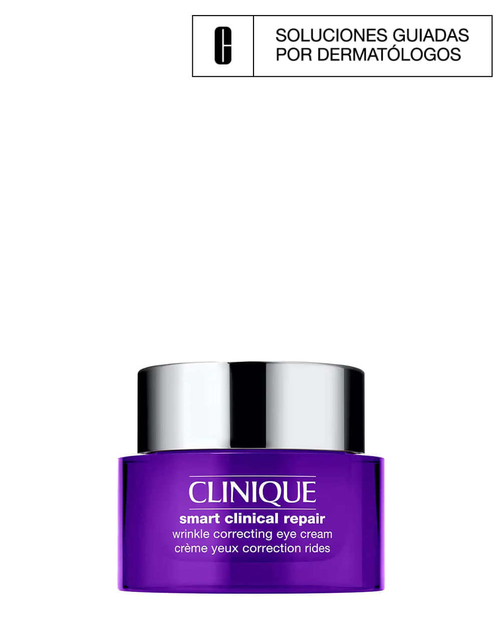 Crema Anti Edad para el Contorno de Ojos Smart ™ Clinical Repair Wrinkle Correcting