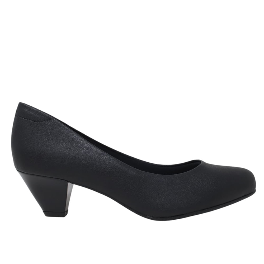 Zapato de vestir Nicolle color negro para mujer
