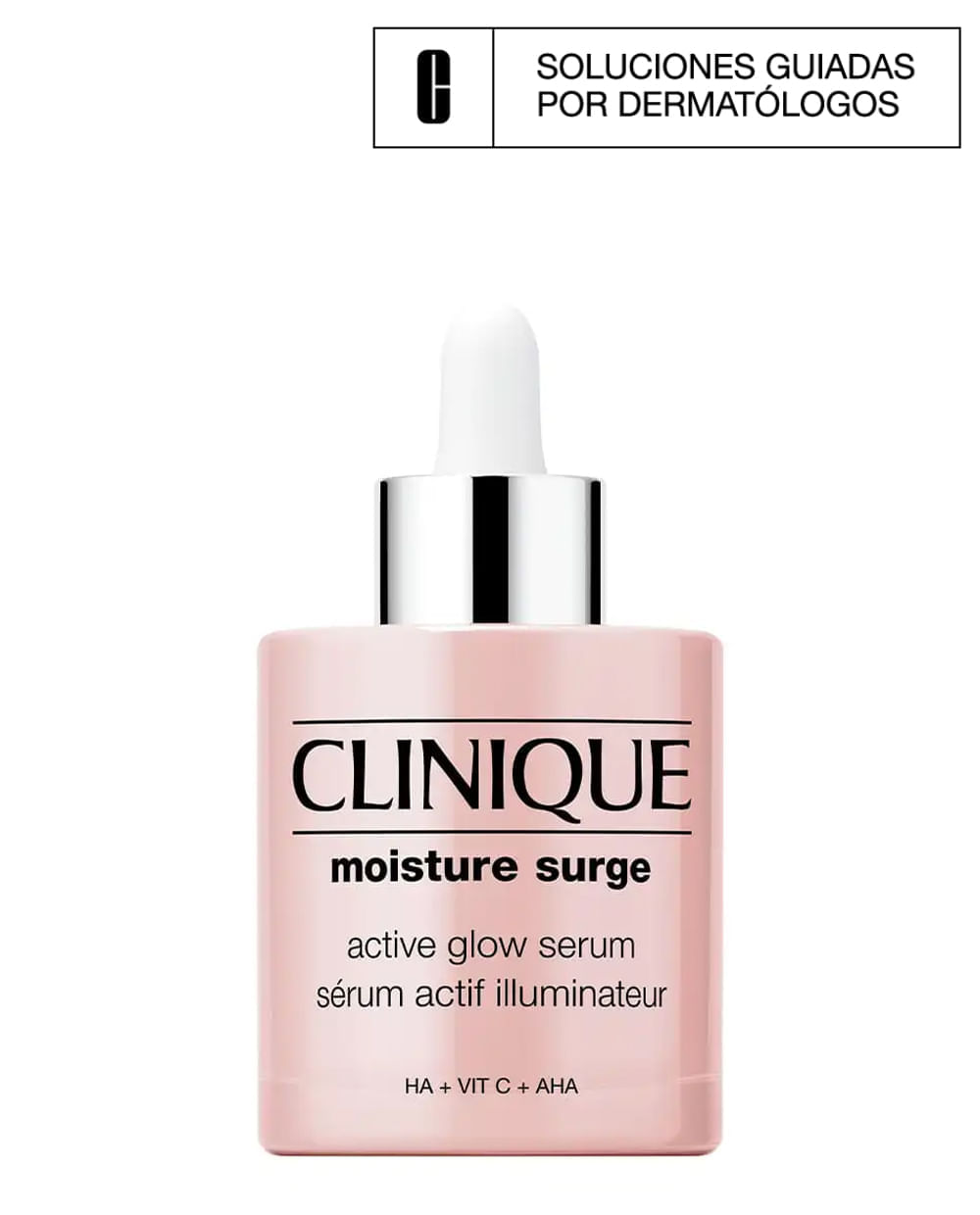 Clinique  Suero Active Glow Moisture Surge ™