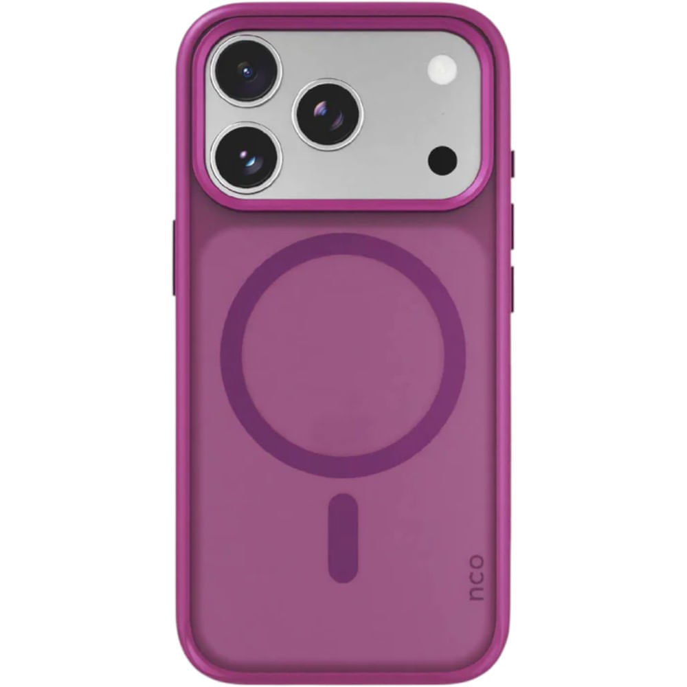 Case con Magsafe para Apple iPhone 17 Pro NCO Lite