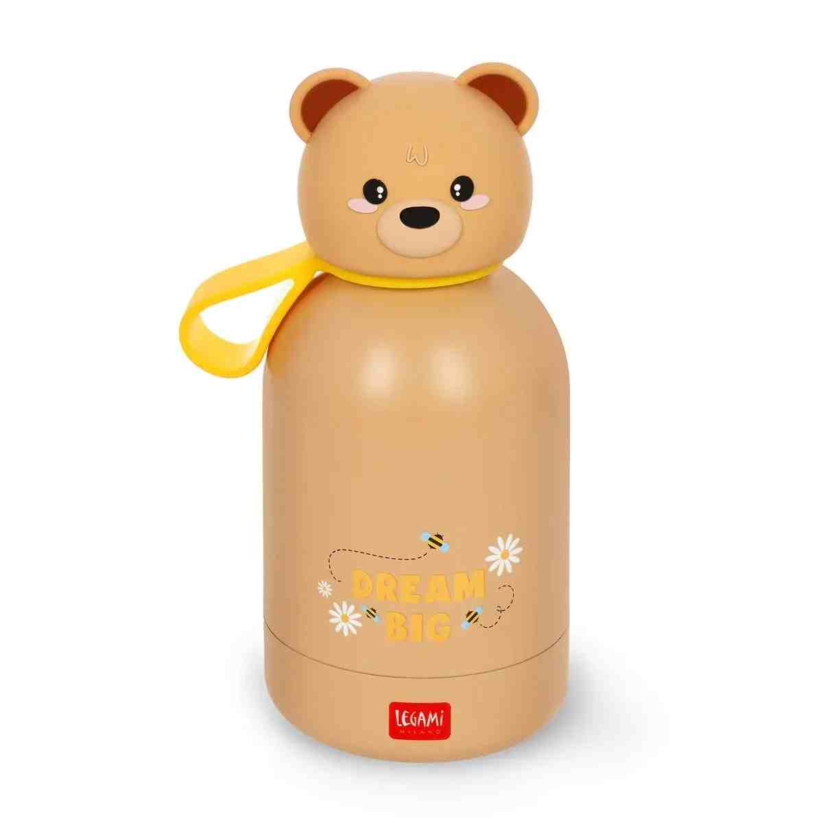 Botella Hot And Cold Teddy Bear 310 Ml (Kssb0006)