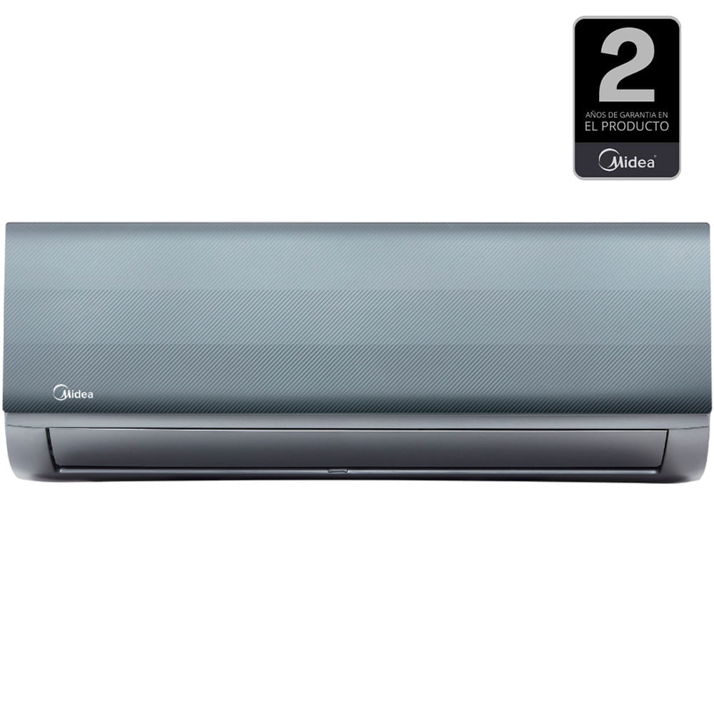 Aire Acondicionado Inverter Black Fin WiFi SEER 22 12,000 BTU 220V