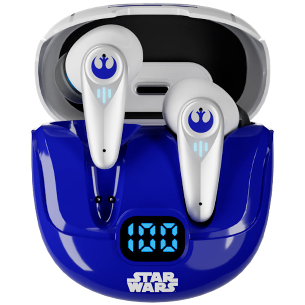 Audífonos inalámbricos in ear gaming Primus Arcus250 Star Wars R2-D2