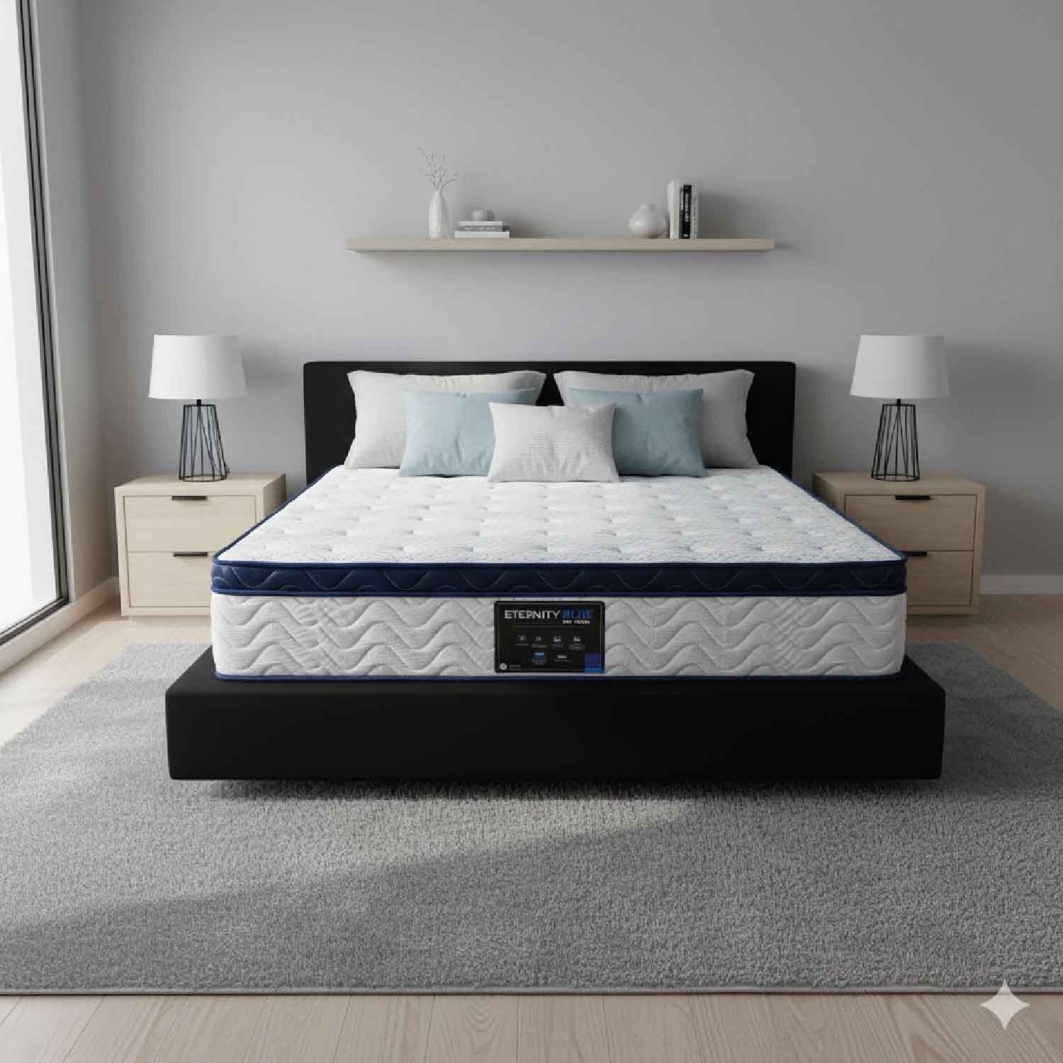 Colchón Eternity plus no turn