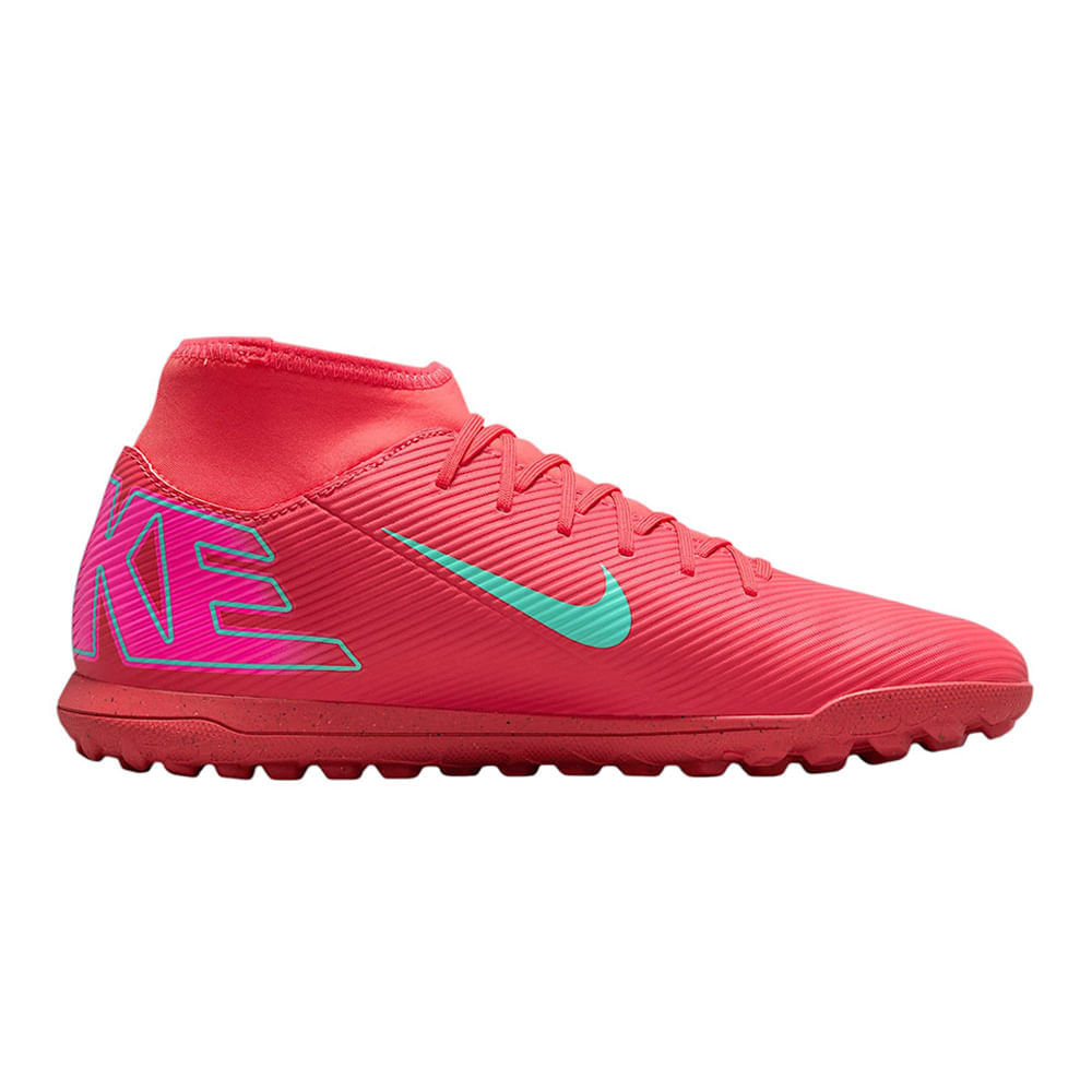Zapatilla deportiva Nike Superfly 10 Club TF rojo para hombre