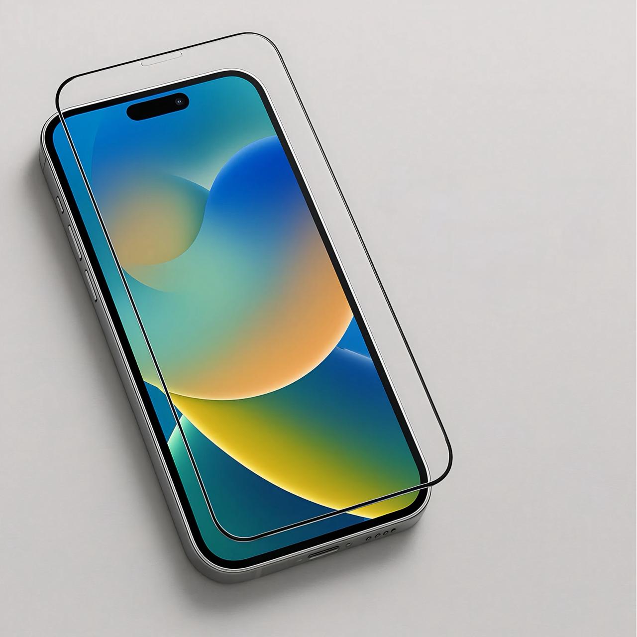 Vidrio templado iPhone 17 Pro Max