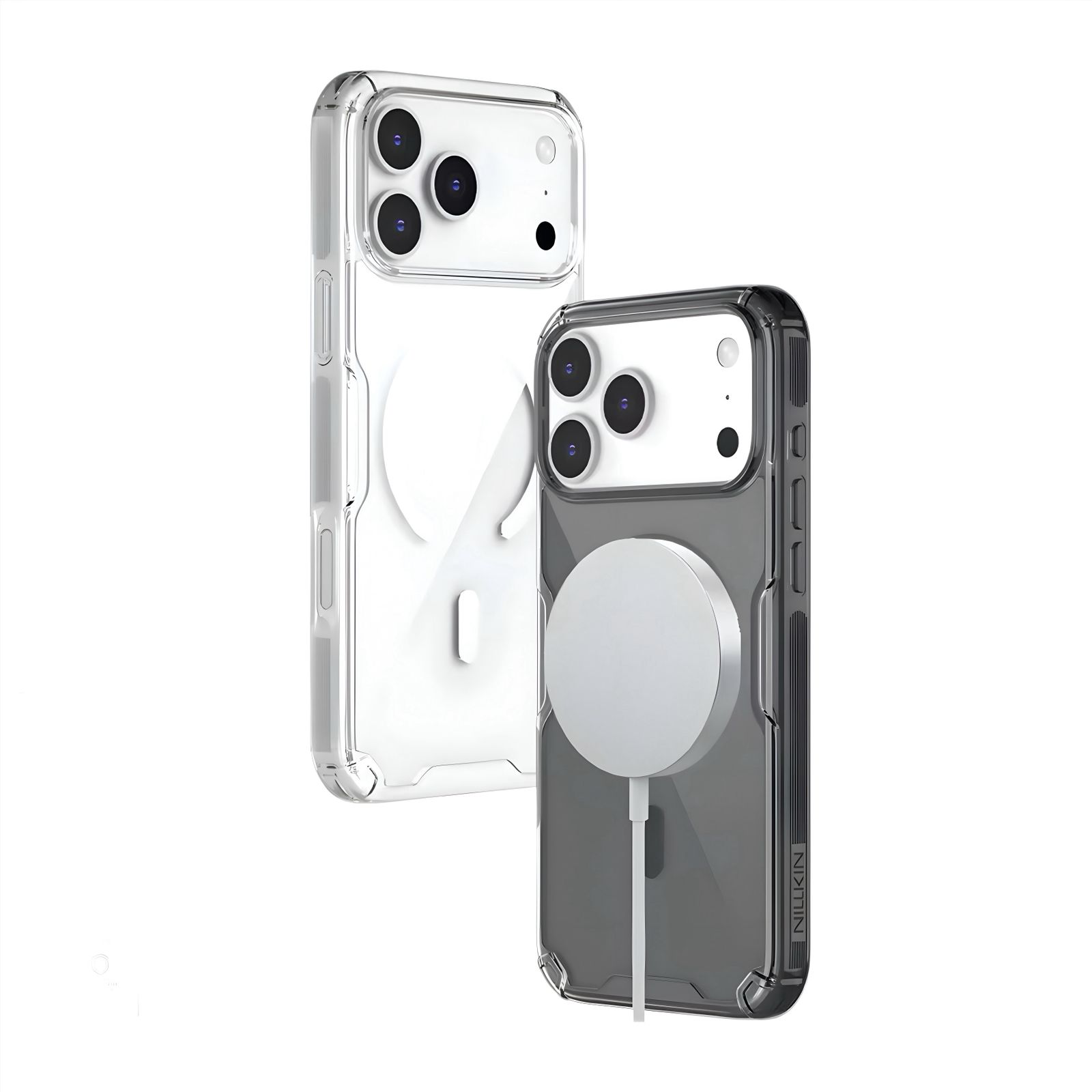 Clear magsafe case iPhone 17 Pro Max