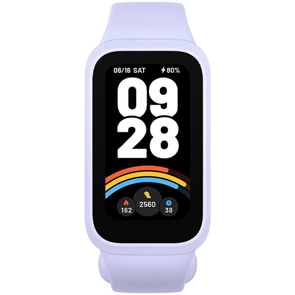 Smart band Xiaomi Mi Band 9 active 37mm SMART BAND 9 ACTIVE MORADA