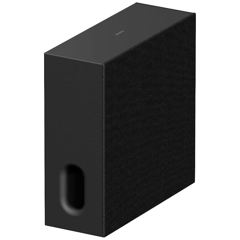 Subwoofer inalámbrico adicional de 100W Sony SA-SW7 Bravia Theatre Sub 7