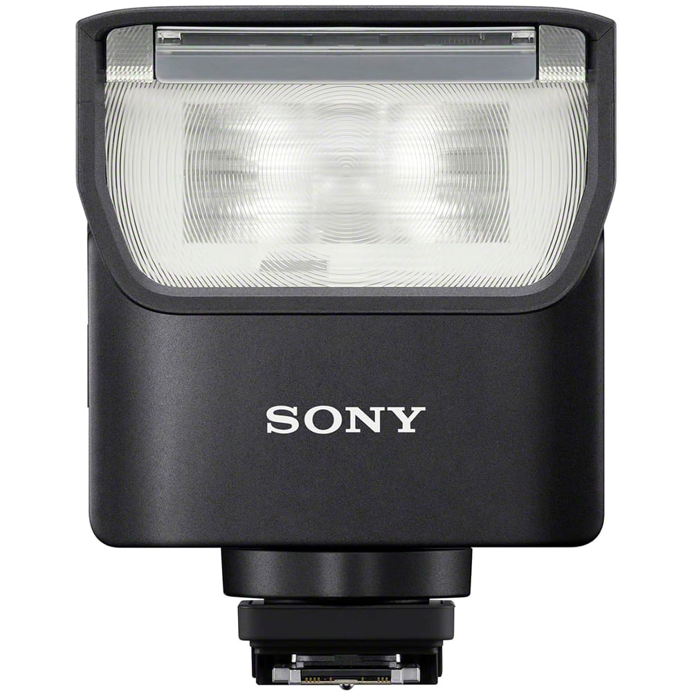 Flash externo Sony HVL-F28RMA con control inalámbrico por radio