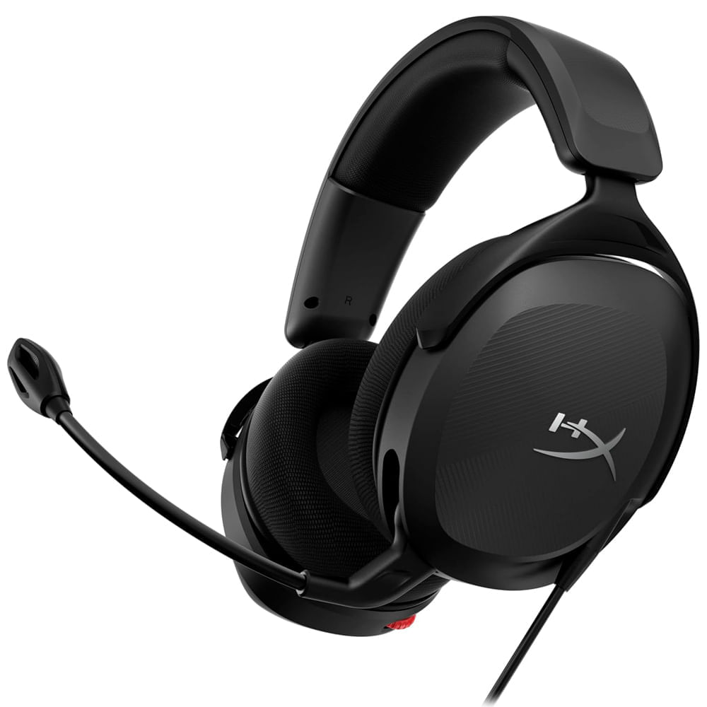 Audífonos cableados on ear gaming Cloud Stinger 2 Core