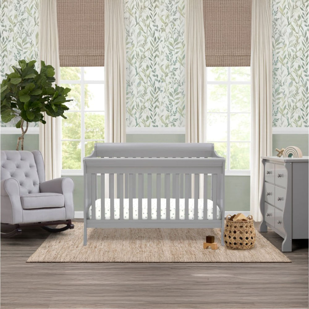 Cuna Canton 4 en 1 para bebé