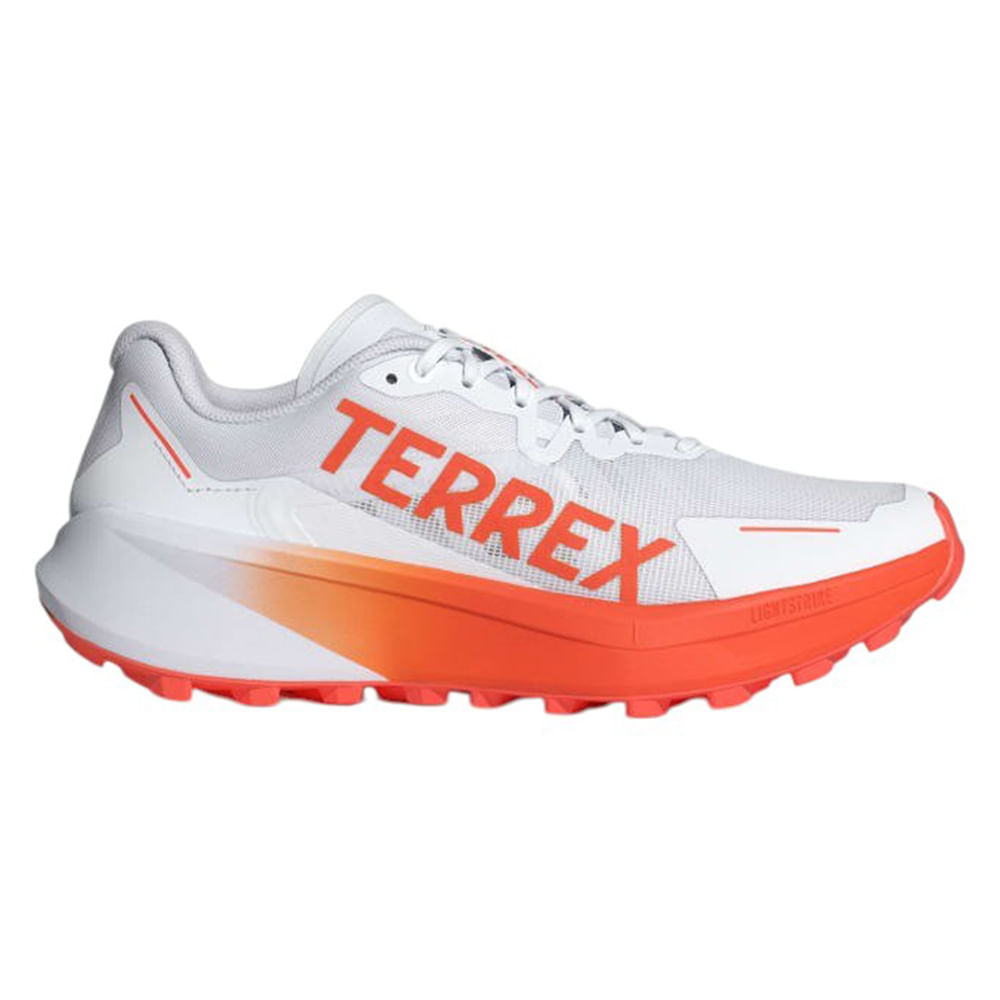 Zapato Adidas Terrex Agravic 3 de Trail running blanco para hombre