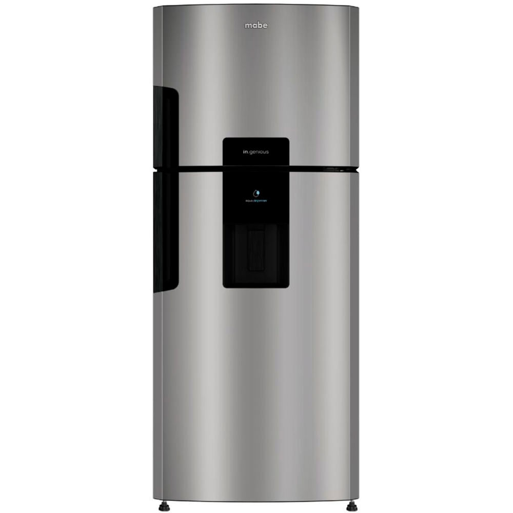 Refrigeradora top mount 400 L (14 PCU) Energy saver RMP410ZCAU Mabe