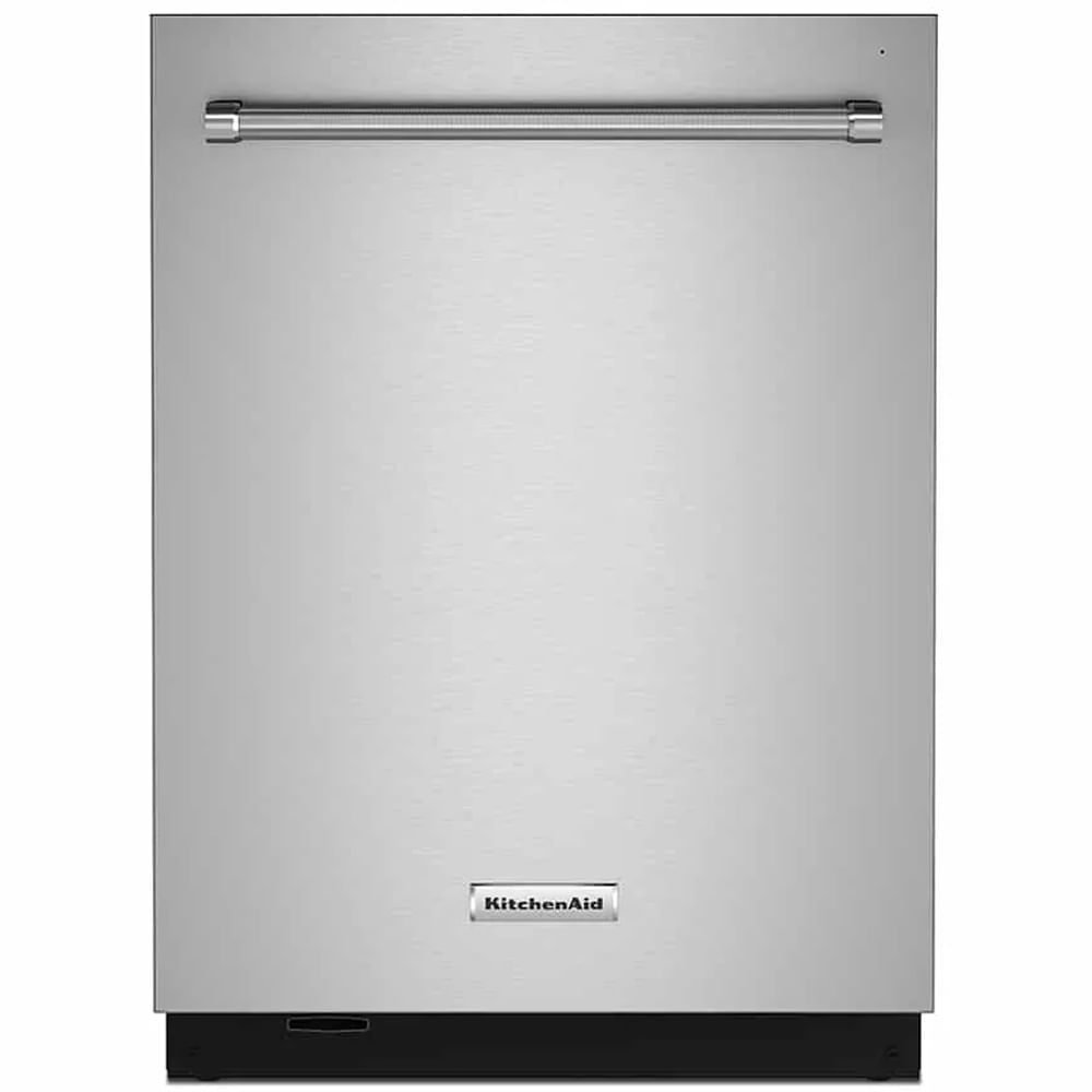 Lavavajillas empotrable 60 cm (24") Kitchen Aid acero inoxidable KDTM604KPS