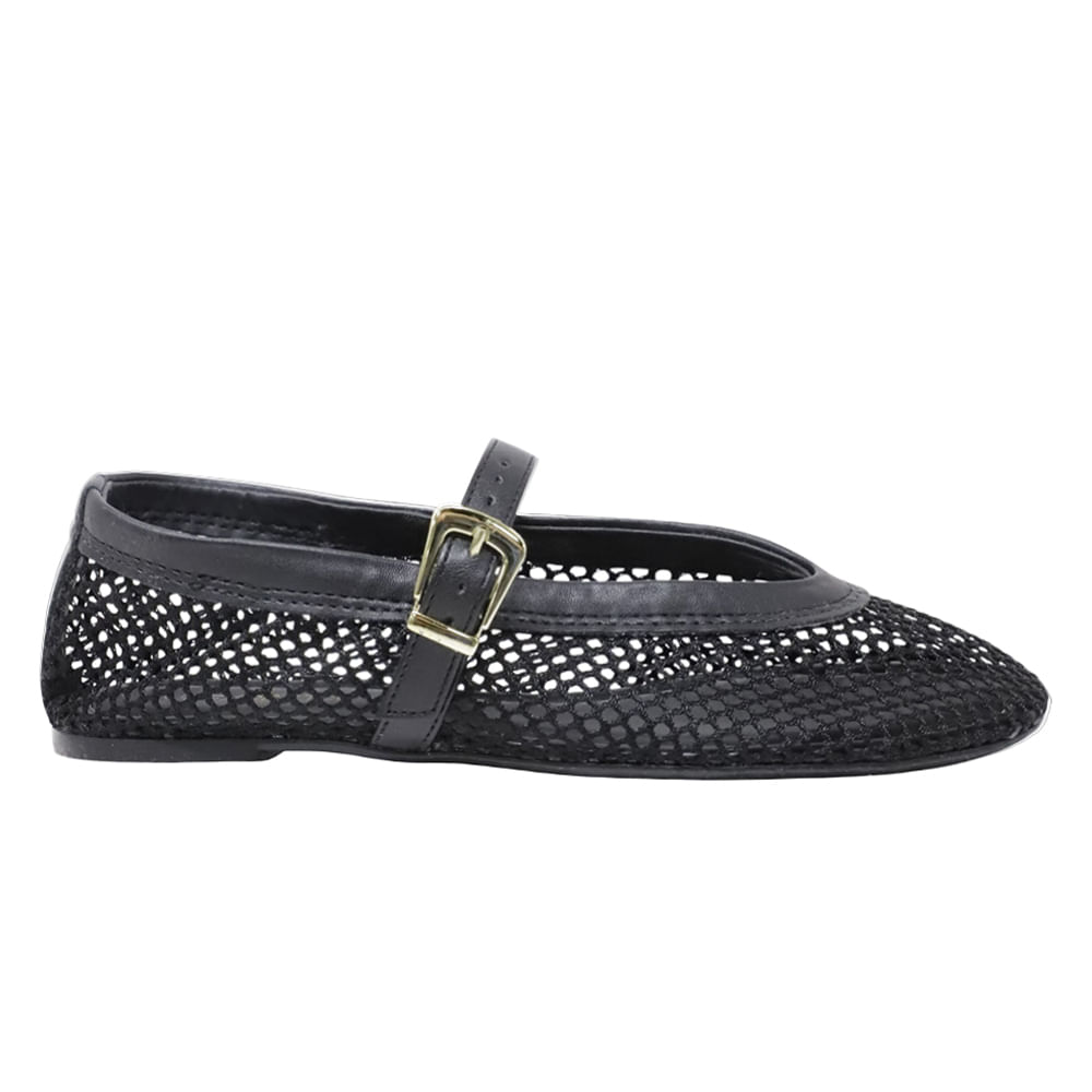 Zapato casual Unexpected color negro para mujer