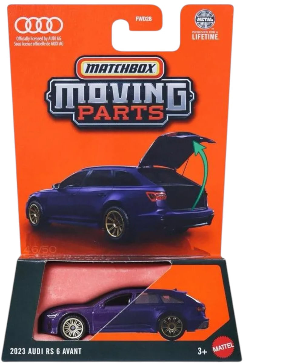 Matchbox Vehículos a escala 1:64