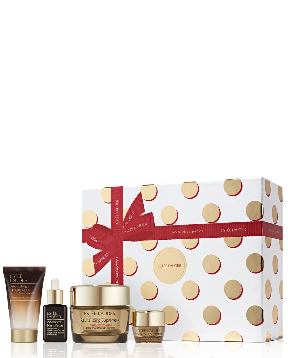 Estée Lauder Set Tratamiento Revitalizing Supreme+ Holiday