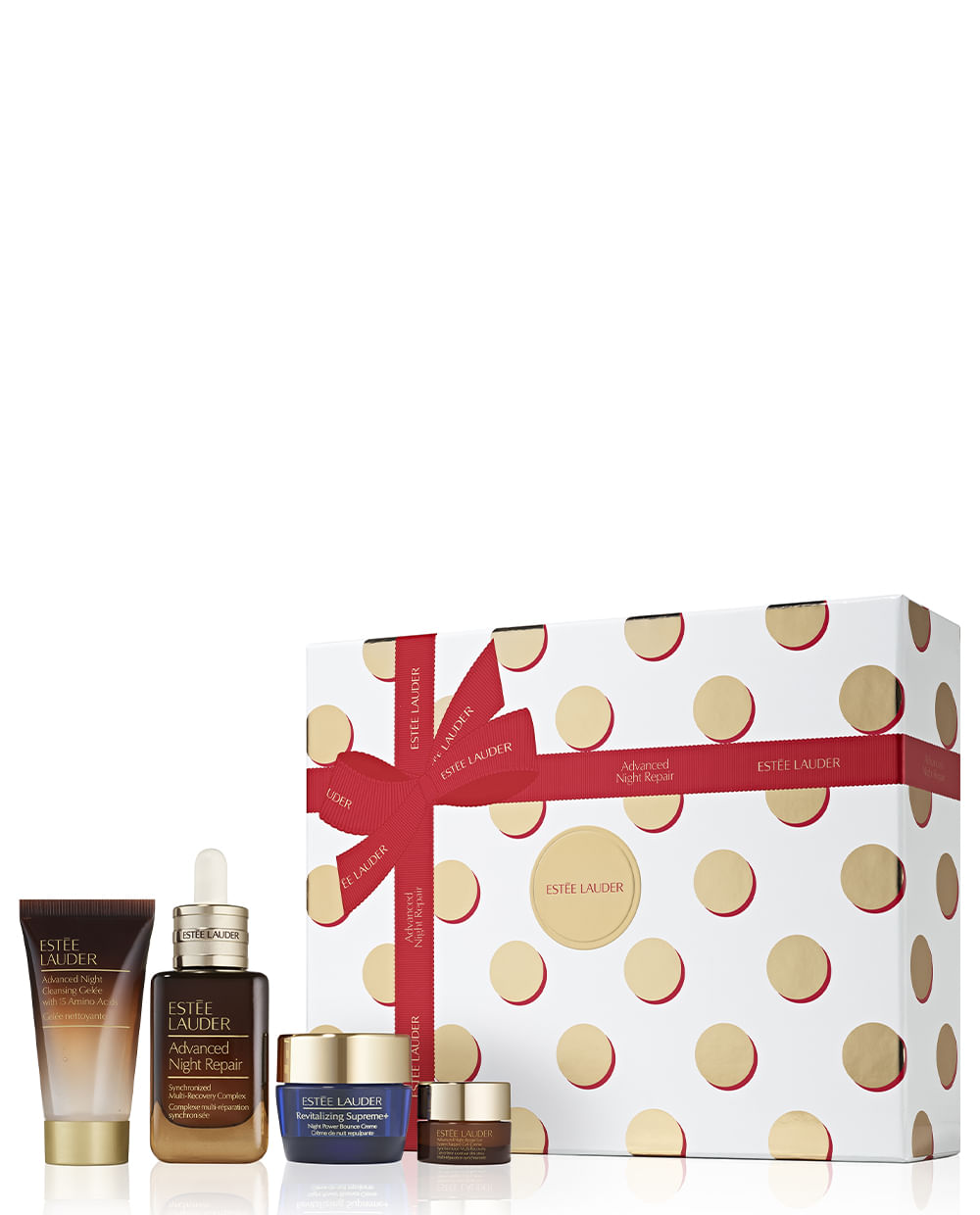 Estée Lauder Set Tratamiento Rostro Advanced Night Repair Holiday