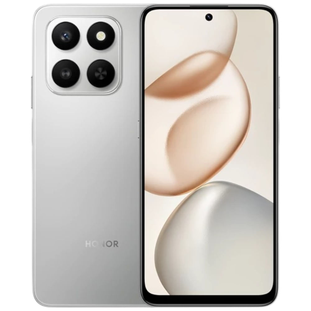Celular Honor X7D 256GB 8GB RAM Pantalla 6.77" (17.20 cm) Qualcomm Snapdragon 685 Cámara Posterior 108 MP