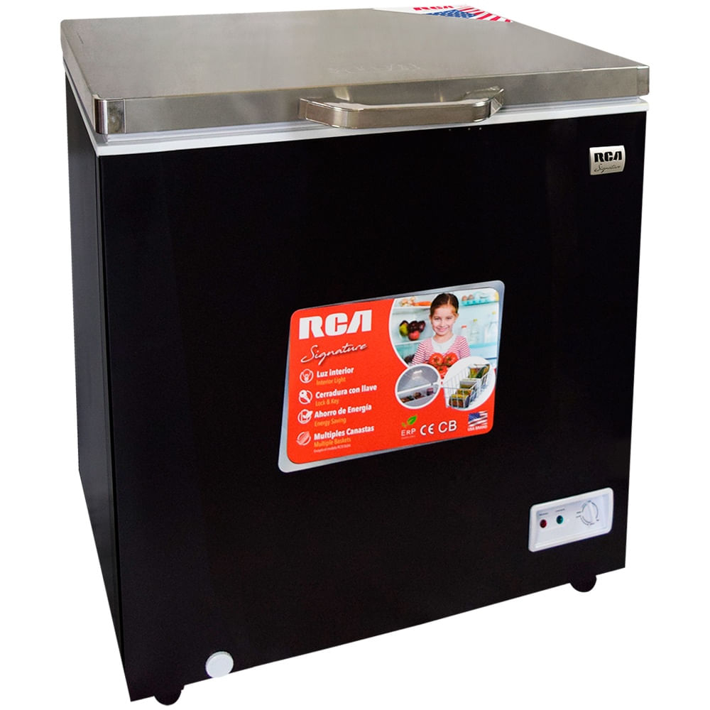 Congelador Horizontal 152.9 litros (5.4 PCU) RCSF54DA RCA