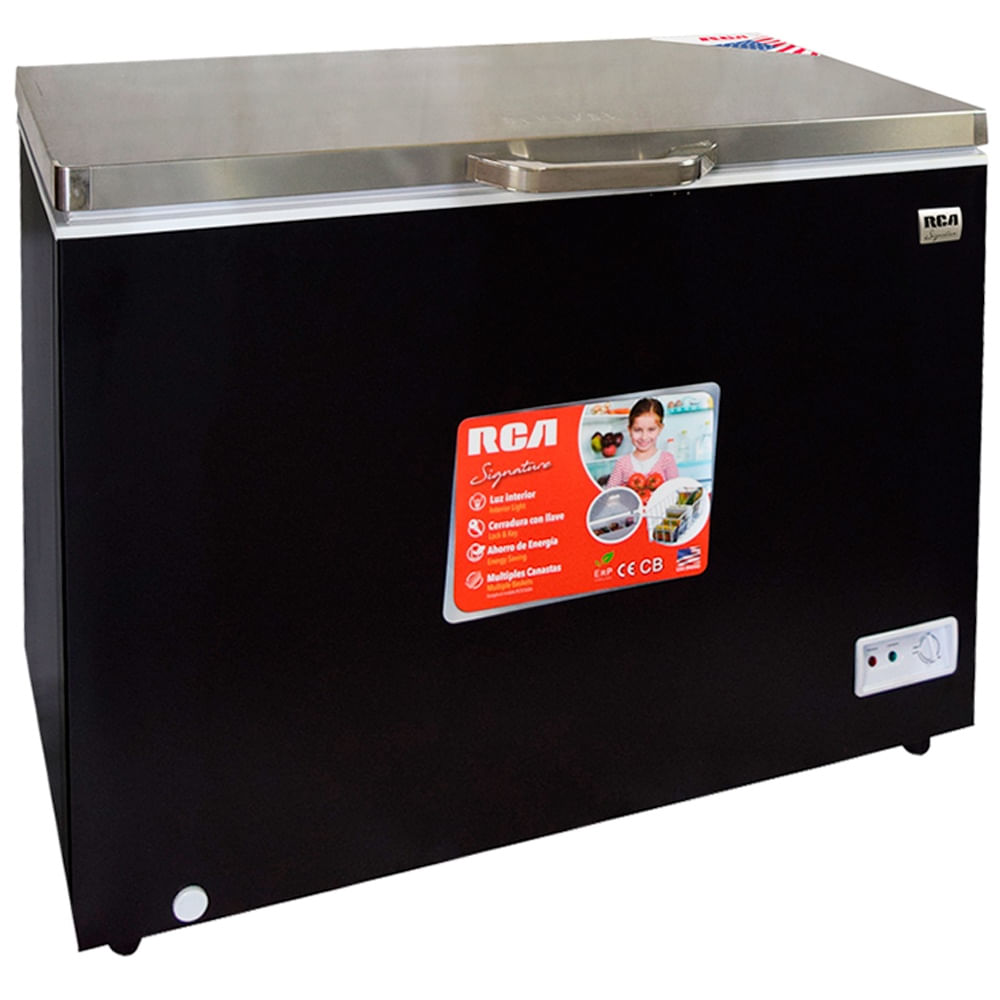 Congelador Horizontal 257.68 L (9.1 PCU) RCSF91DA RCA
