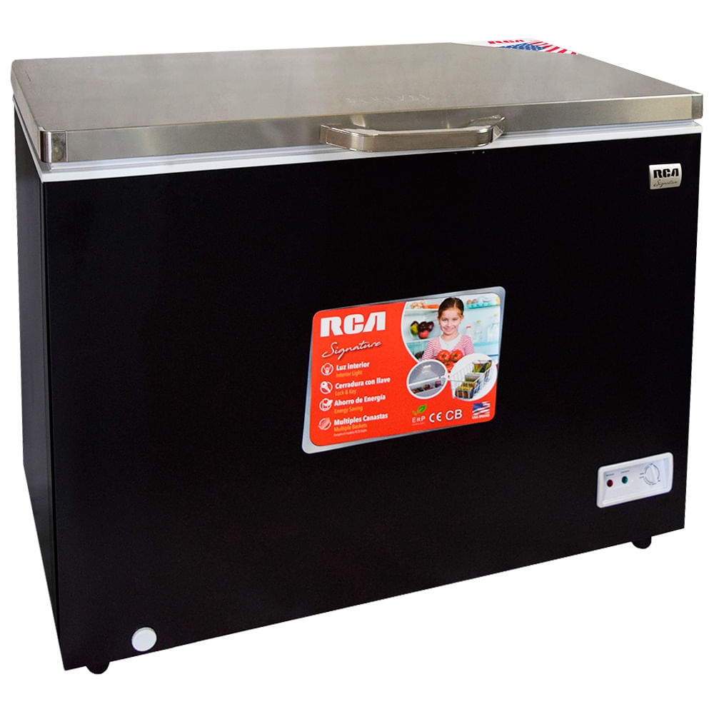 Congelador Horizontal 212.376 litros (7.5 PCU) RCSF75DA RCA