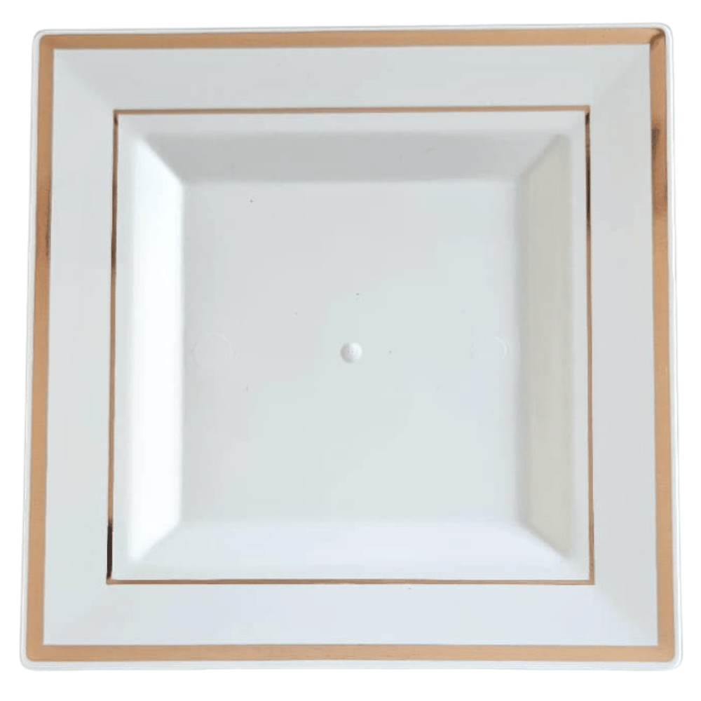 Plato principal plástico