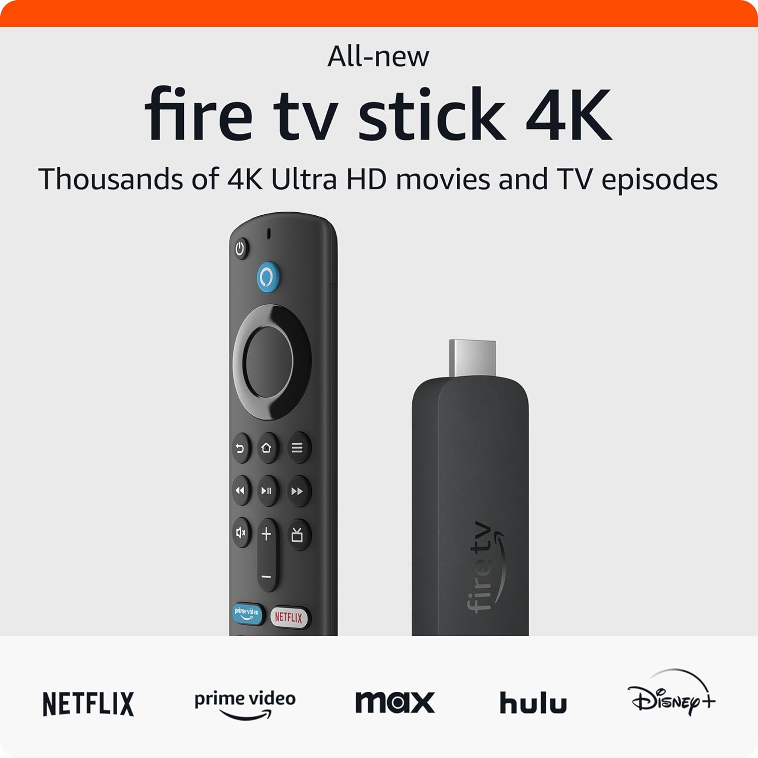 Amazon Fire TV Stick HD