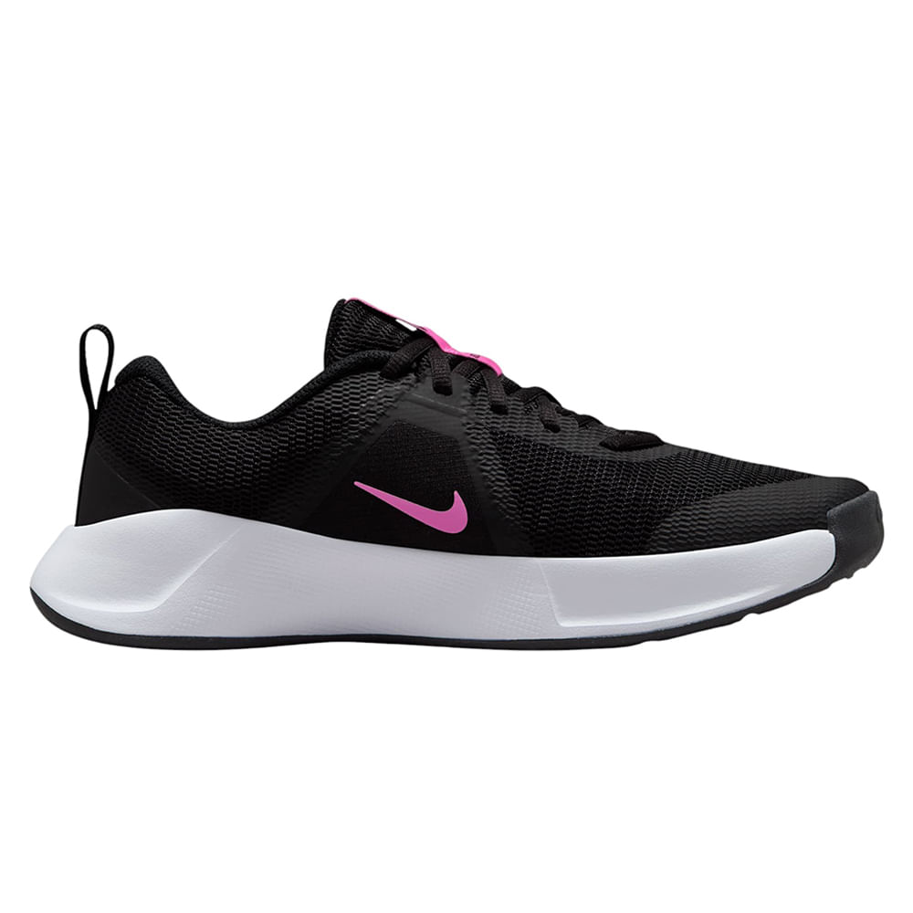 Zapato Nike Mc Trainer deportivo negro para mujer