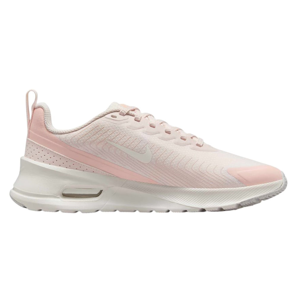 Zapato Nike AM Nuaxis deportivo rosado para mujer