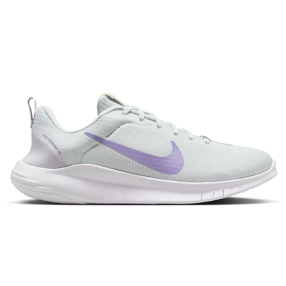 Zapato Nike Flex Experience deportivo blanco para mujer