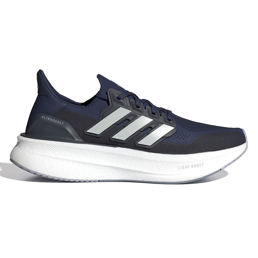 Zapato Adidas Ultraboost 5 deportivo azul para hombre