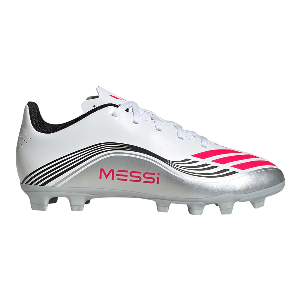 Zapatilla Adidas F50 Messi Club Terreno Firme/Multiterreno para niño