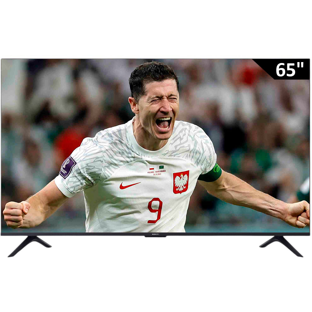 Pantalla Xiaomi A 65" (165.1 cm) UHD 4K HDR10 63909