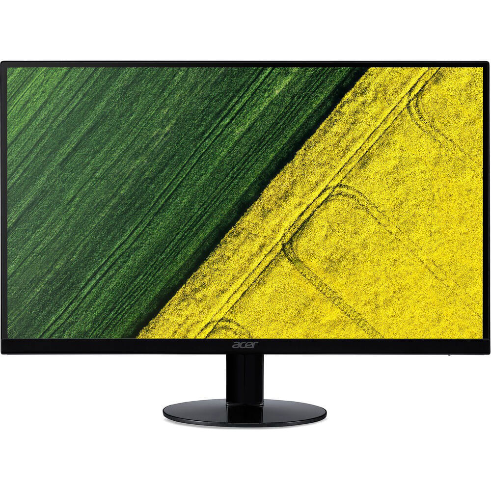 Monitor ACER Panorámico SB240Y G0 LCD 24" (60.96 cm)