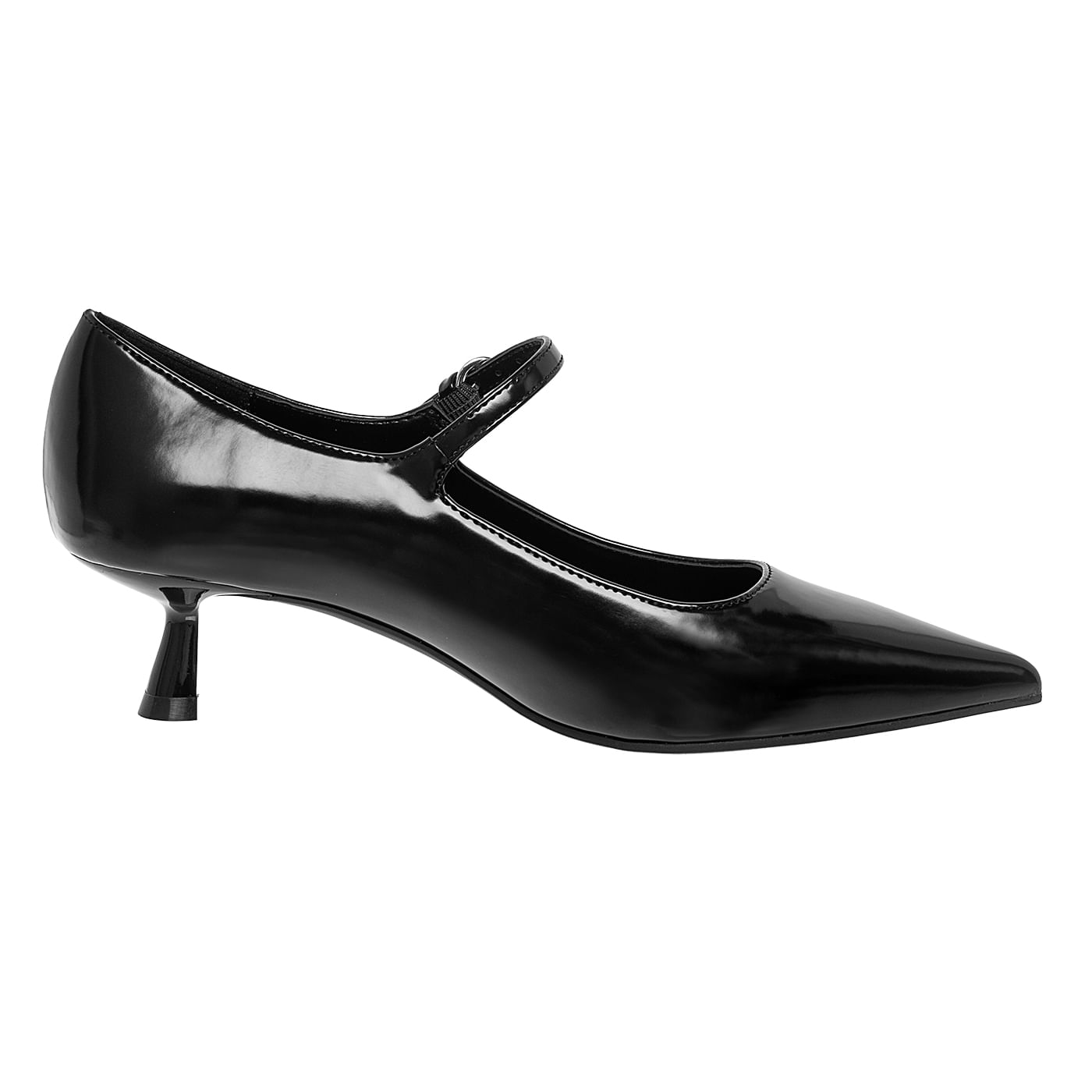 Zapatos De Vestir Katt Para Mujer Negro Fioni 201634