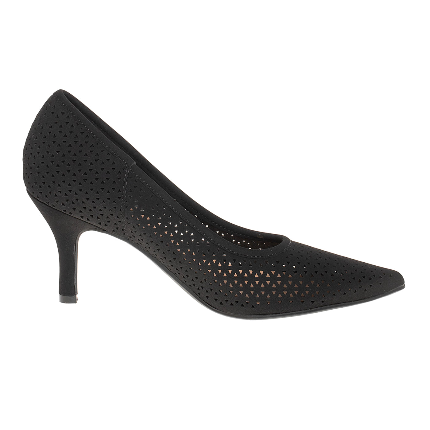 Zapatos De Vestir Jules Para Mujer Negro Comfort Plus 201586