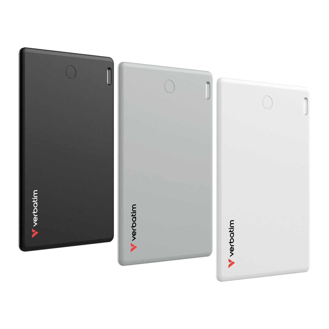 Localizador Verbatim My Finder Card 3-pack