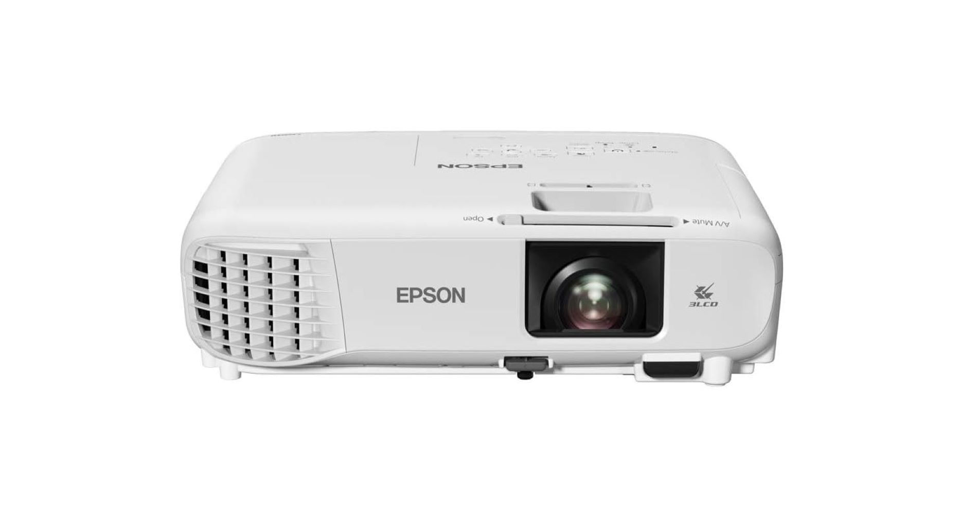 Proyector portátil Epson PowerLite W49