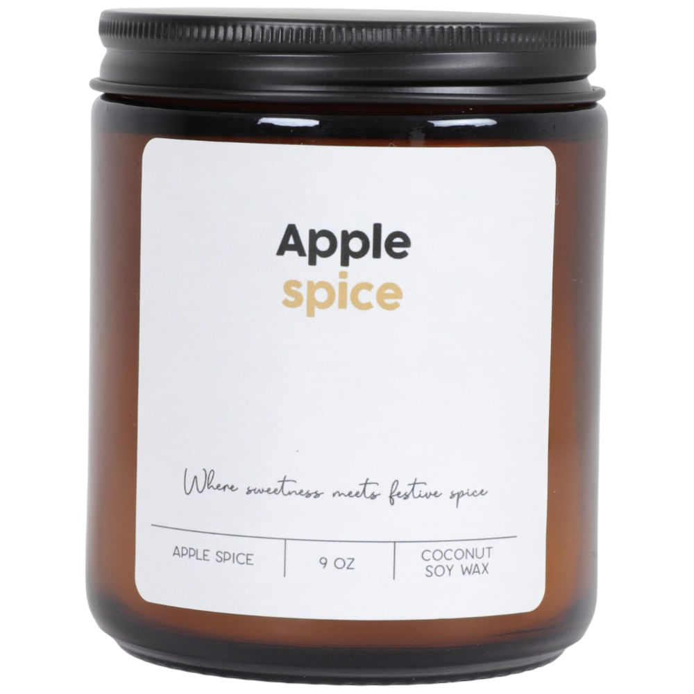 Vela aromática peppermint