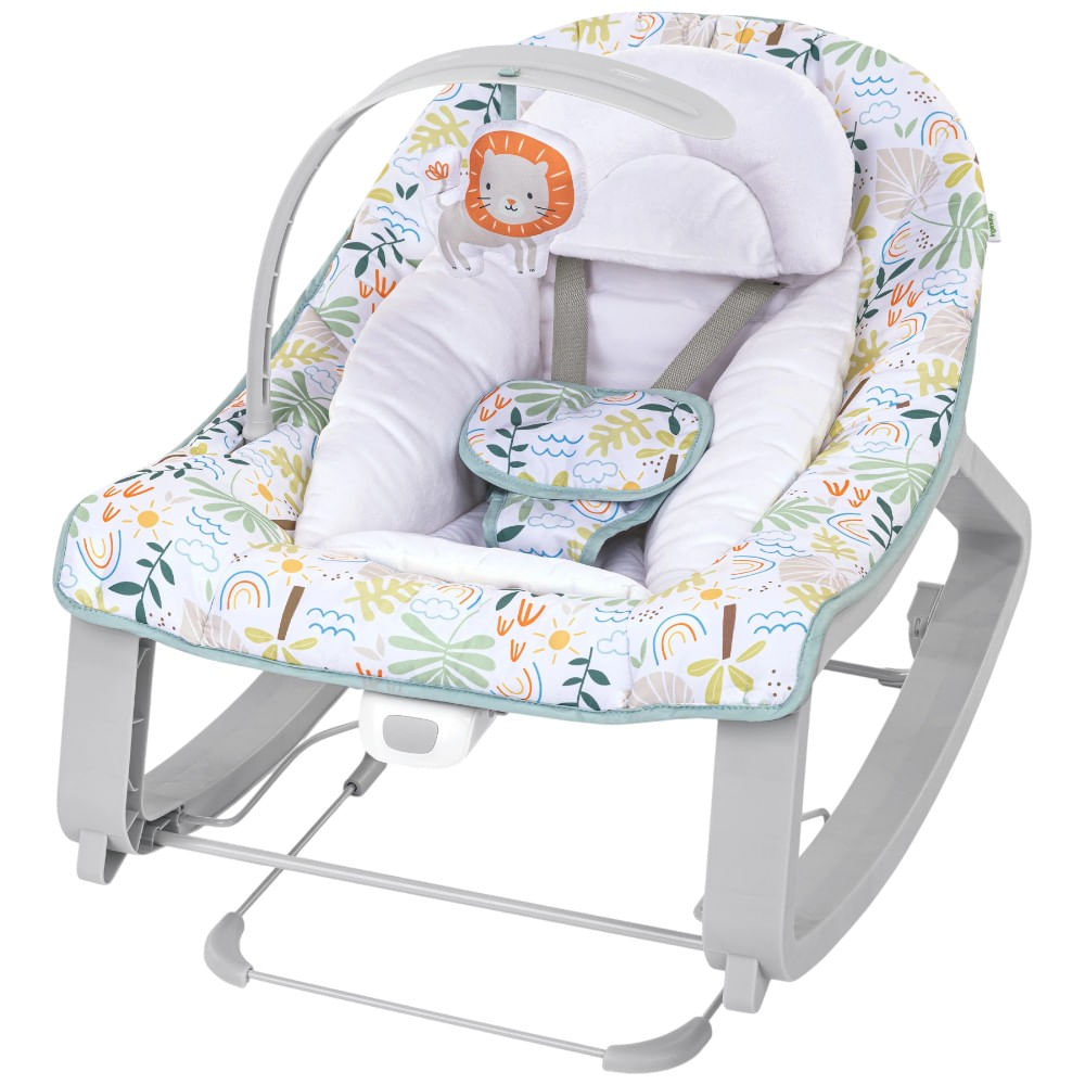 Silla mecedora Ingenuity Keep Cozy 3 en 1 bebé