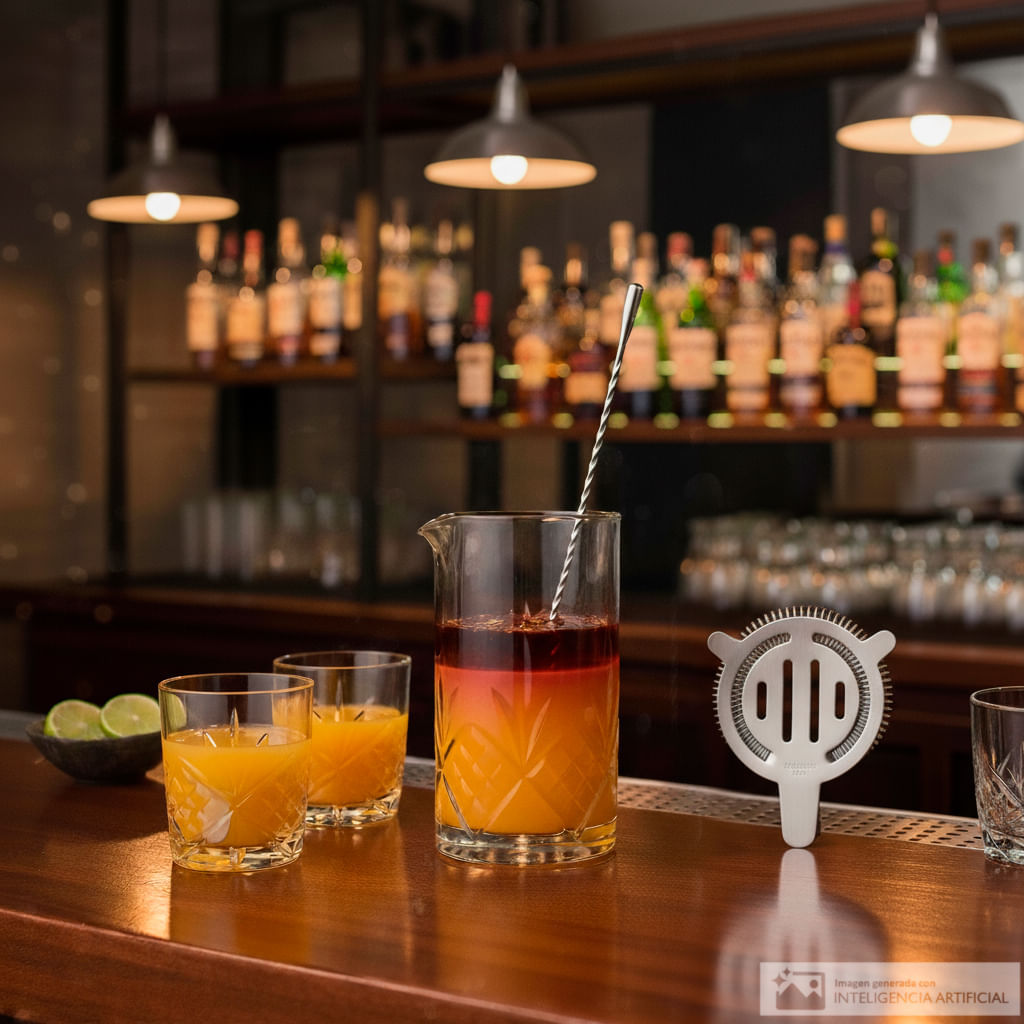 Set de pichel y vasos Dublín