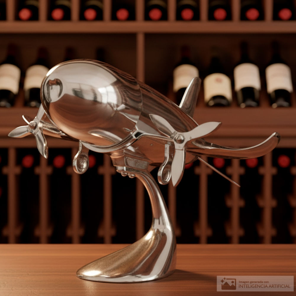 Shaker coctelero de acero inoxidable