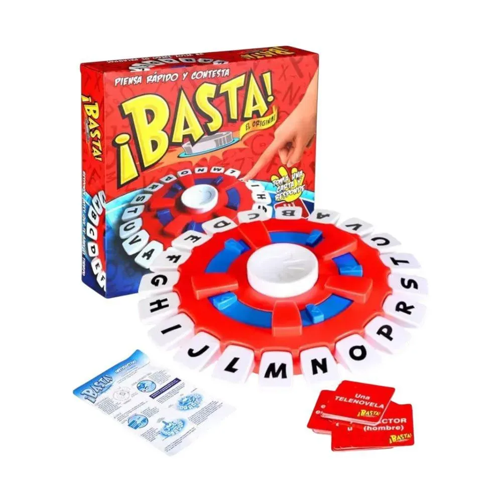 Basta juego de mesa