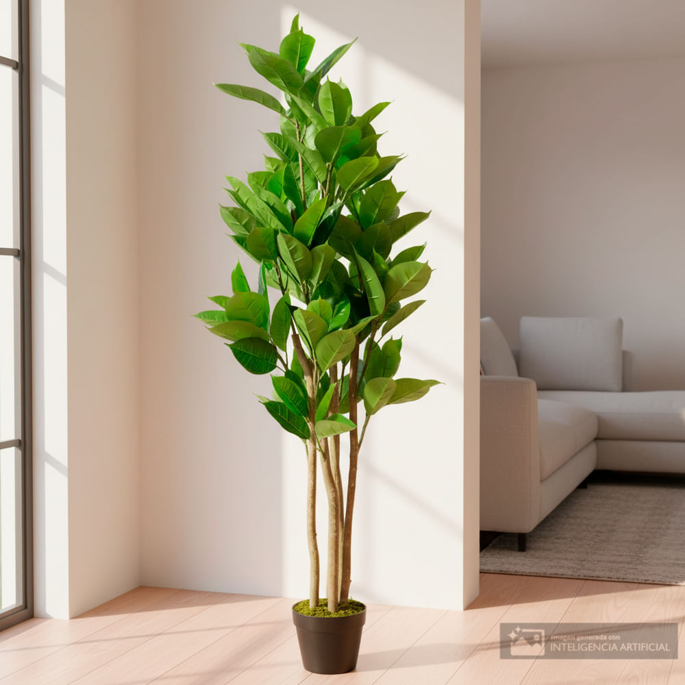 Planta artificial con maceta 150 cm