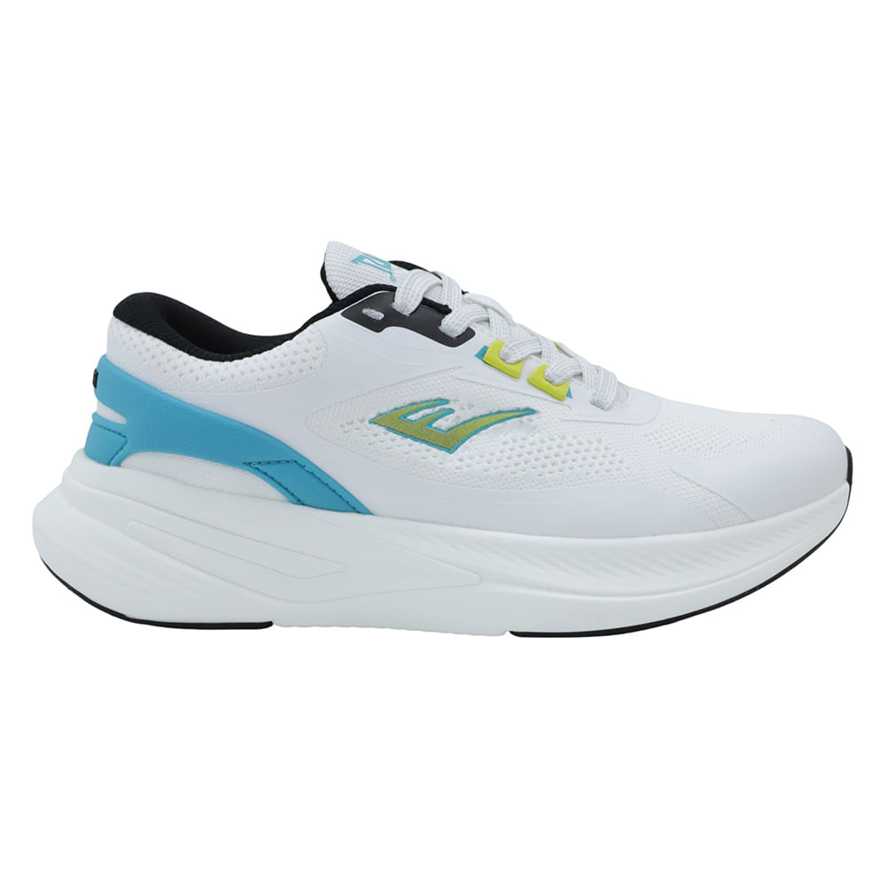 Zapato deportivo Everlast blanco para hombre