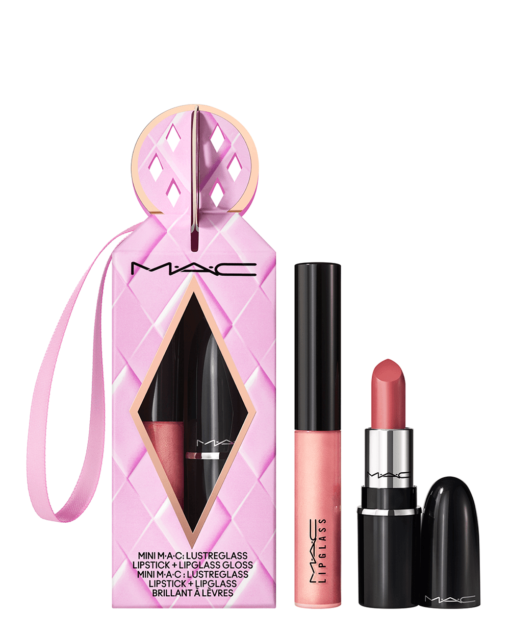 MAC Set de Maquillaje Lips Holiday