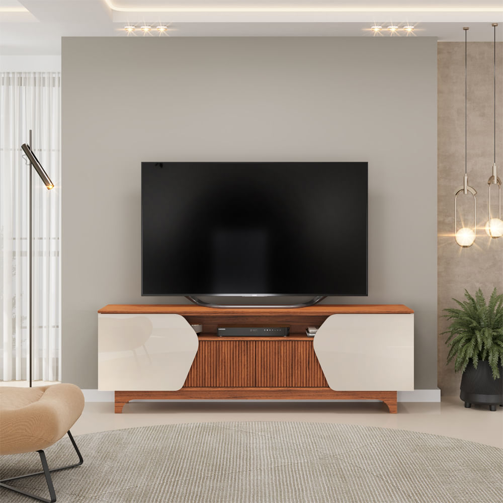 Rack para TV 75" (190.5 cm) Helo