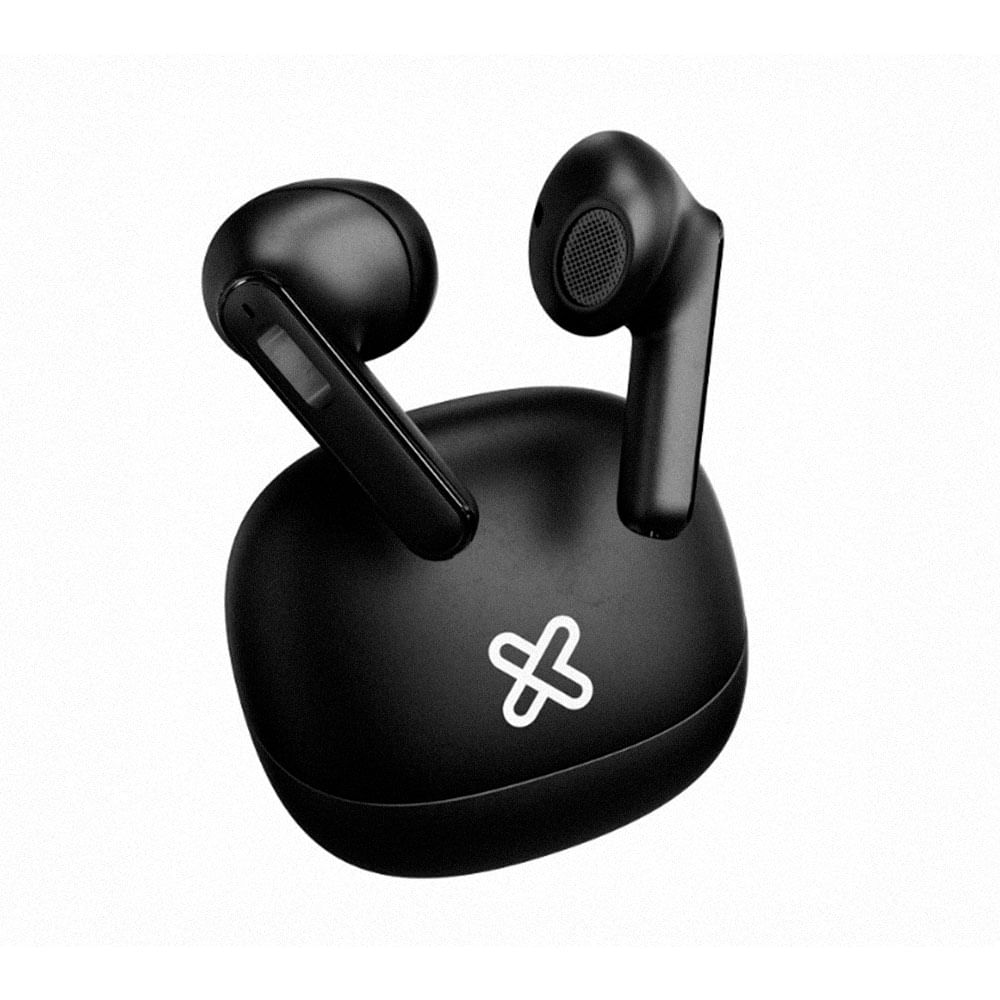 Audífonos Inalámbricos Klip Xtreme KTE-007BK Black